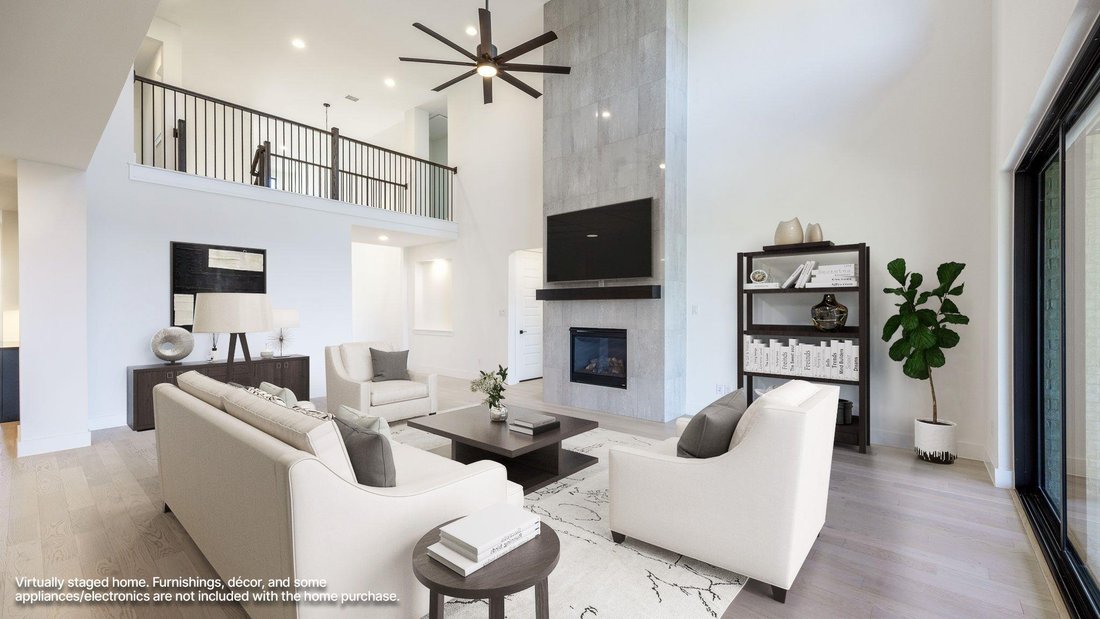 House in Liberty Hill, Texas, United States 4 - 16588848