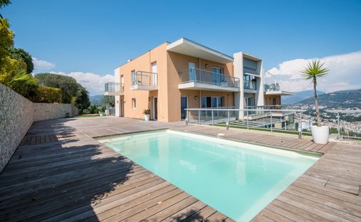 Apartamento en Niza, Provenza-Alpes-Costa Azul, Francia 1