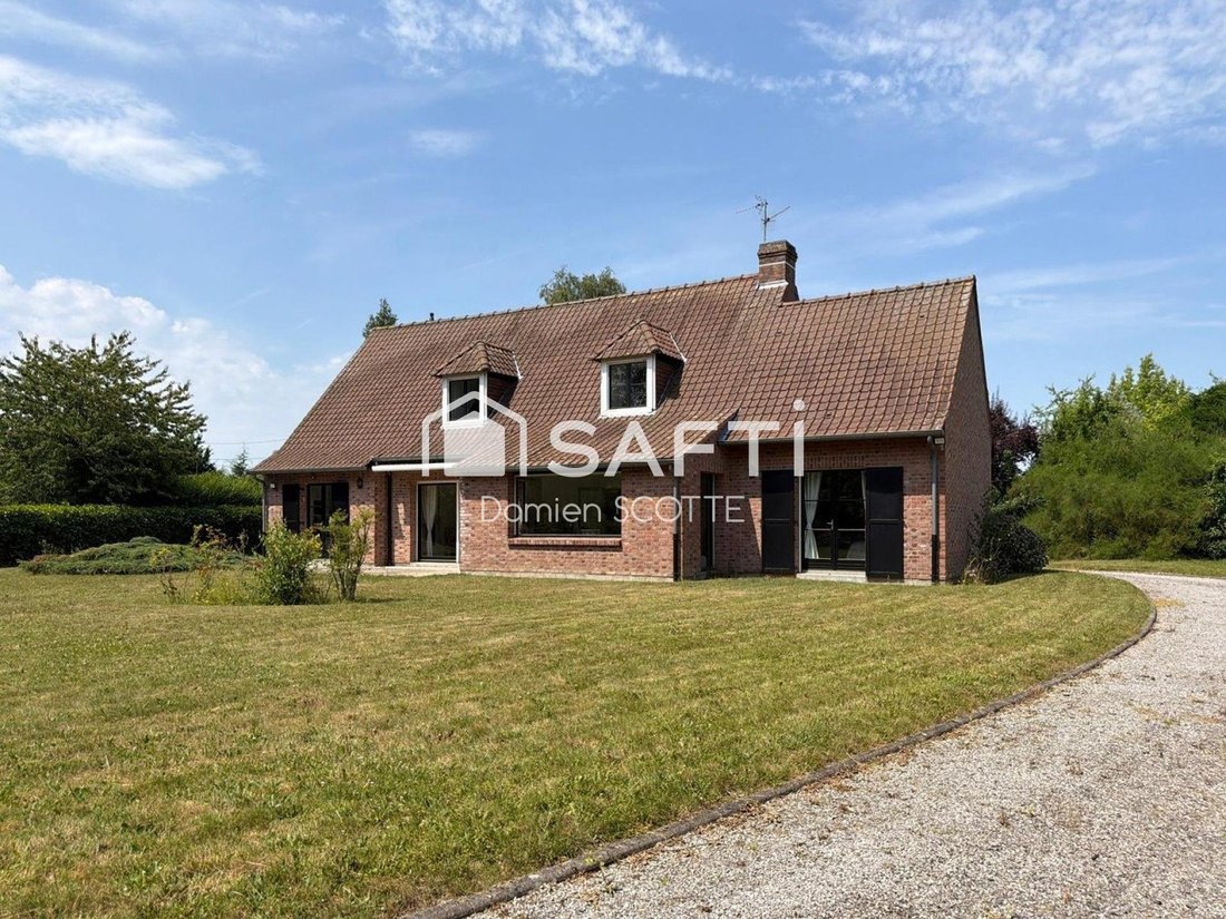 House in Bousbecque, Hauts-de-France, France 1 - 18343492