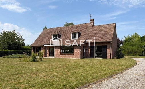 House in Bousbecque, Hauts-de-France, France 1