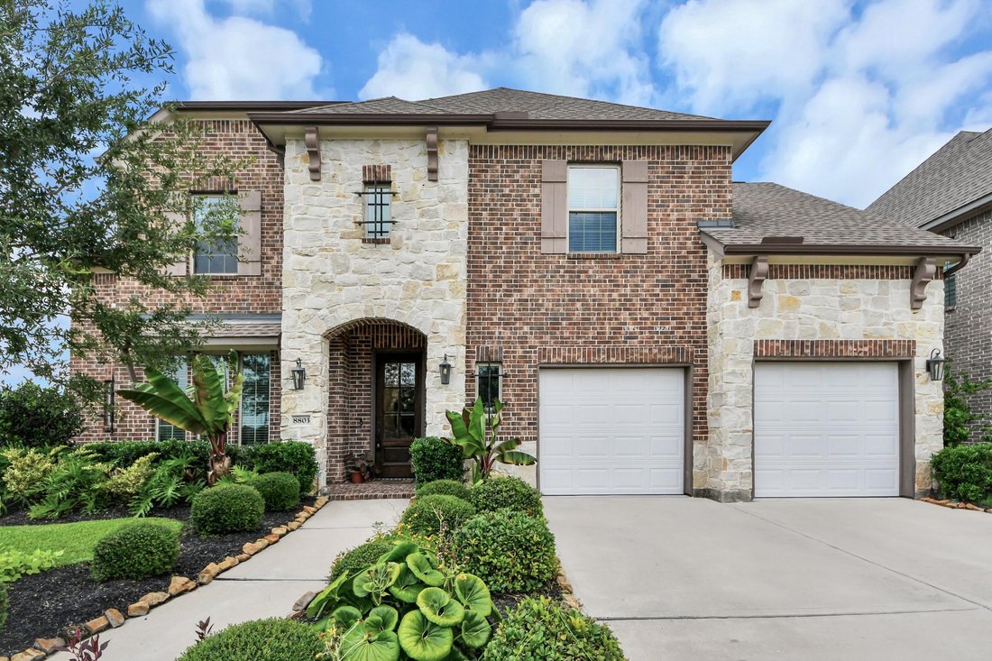 House in Missouri City, Texas, United States 1 - 18340973