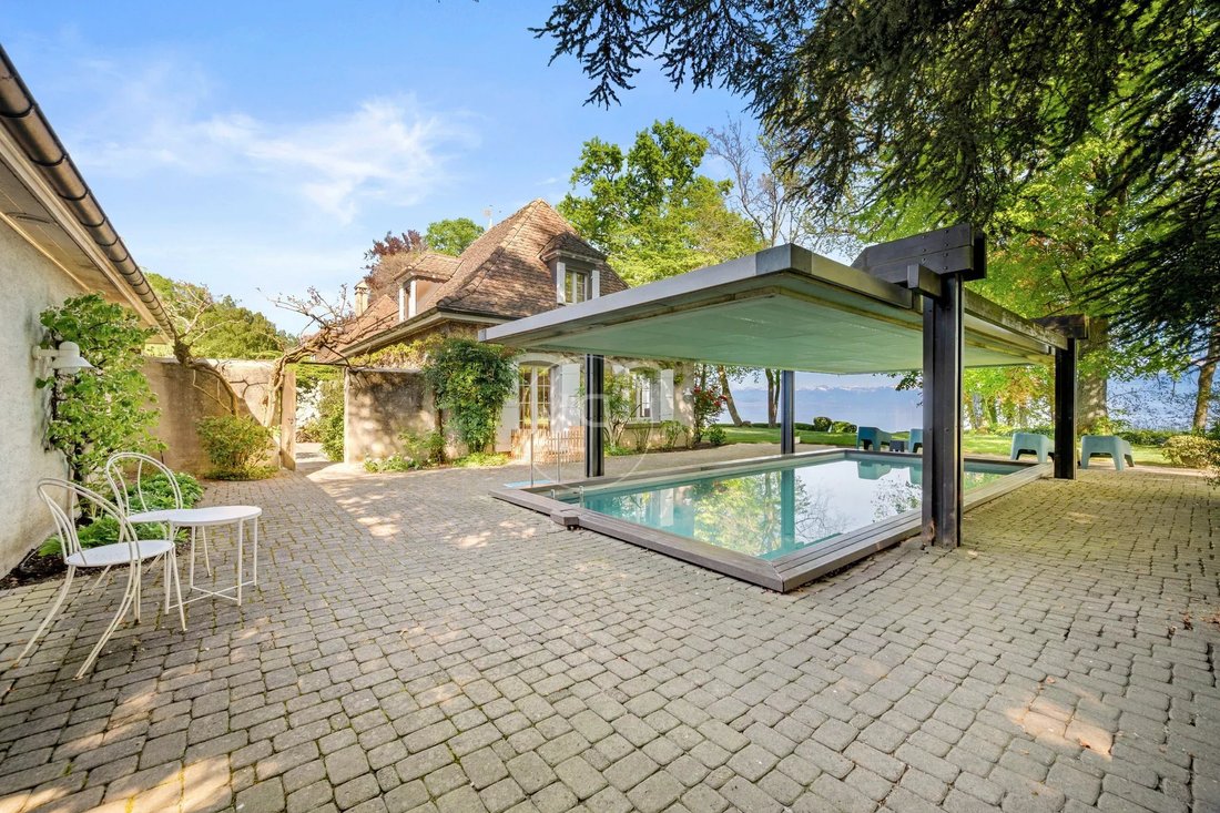 Haus in Saint-Prex, Waadt, Schweiz 3 - 18339923