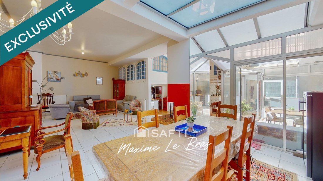 Apartment in Beuzec Conq-Lochrist-Parc-Menez, Concarneau, France 4 - 18343485