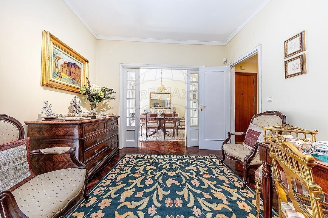 Apartment in Avenidas Novas, Lisbon, Portugal 5 - 18342830