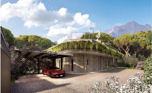 Villa in Center, Forte dei Marmi, Tuscany 1