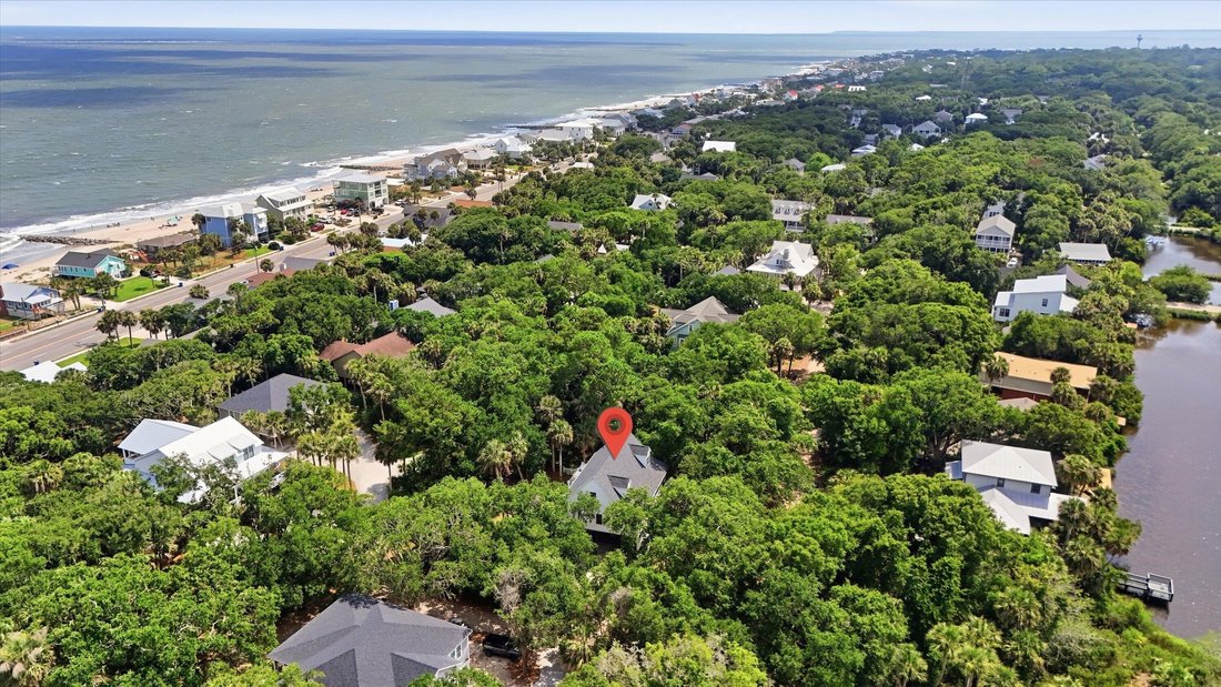 House in Edisto Island, South Carolina, United States 3 - 18346148