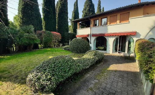 Townhouse in Polpenazze del Garda, Lombardy, Italy 1