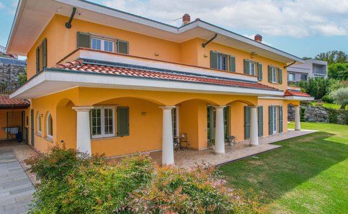 Villa en Portiglie, Piamonte, Italia 1
