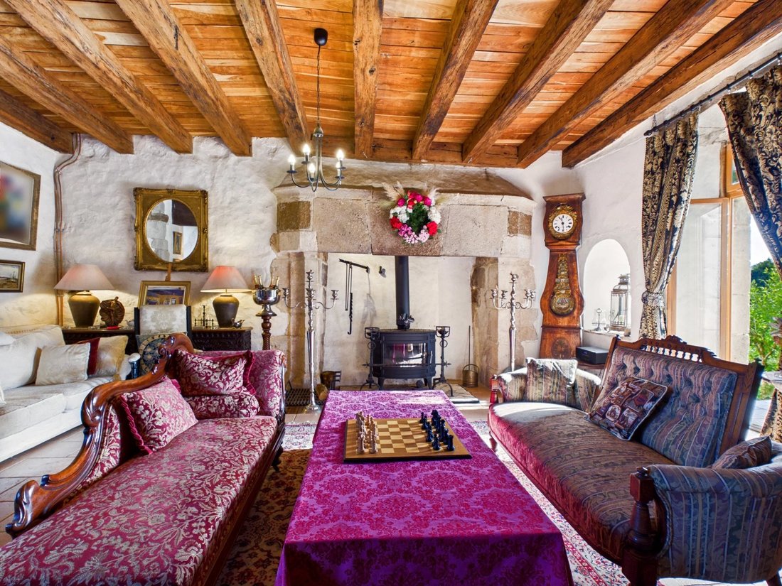 Casa a Brigueil-le-Chantre, Nuova Aquitania, Francia 5 - 18341294