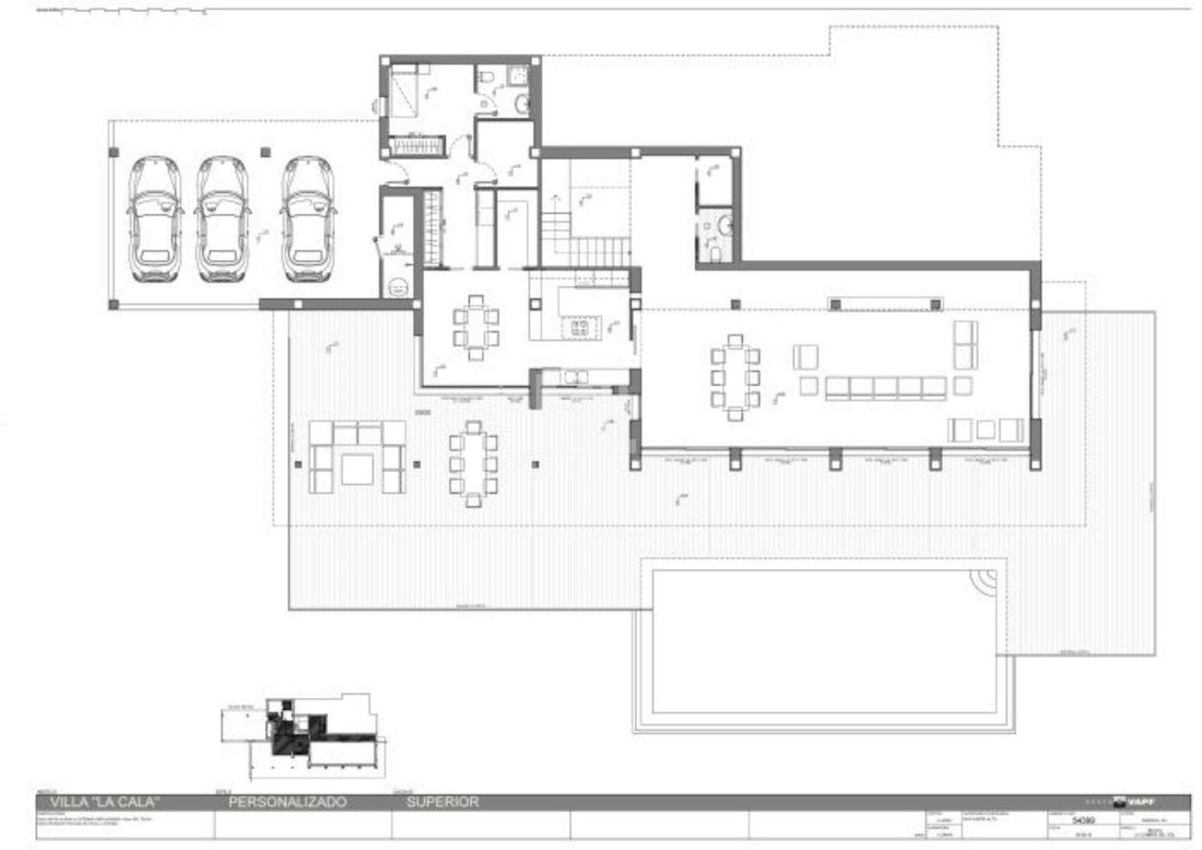 Chalet in Cumbre del Sol, el Poble Nou de Benitatxell / Benitachell, Valencian Community 5 - 13111246