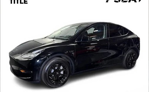 2021 Tesla Model Y Long Range Sport Utility 4D in Laguna hills, CA, United States 1