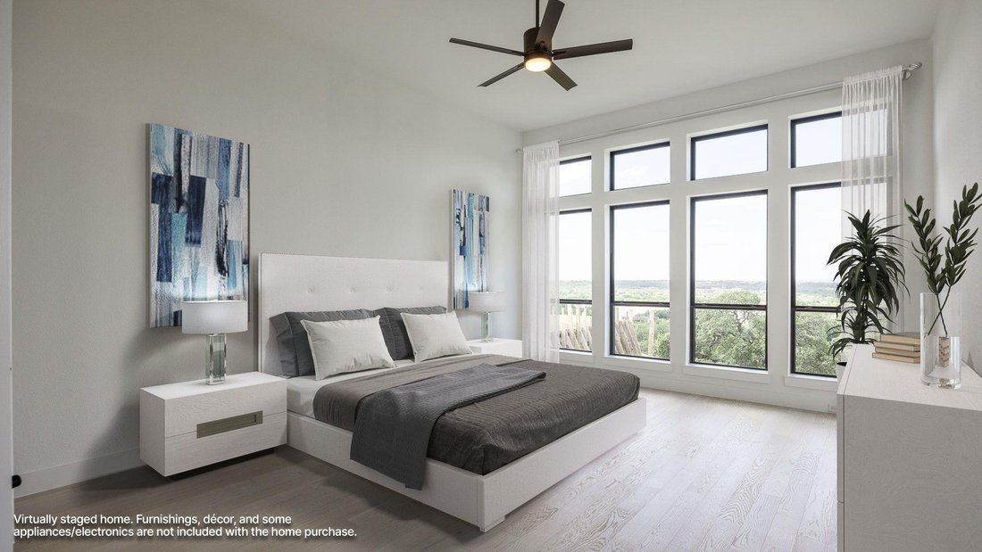 House in Liberty Hill, Texas, United States 5 - 16588848