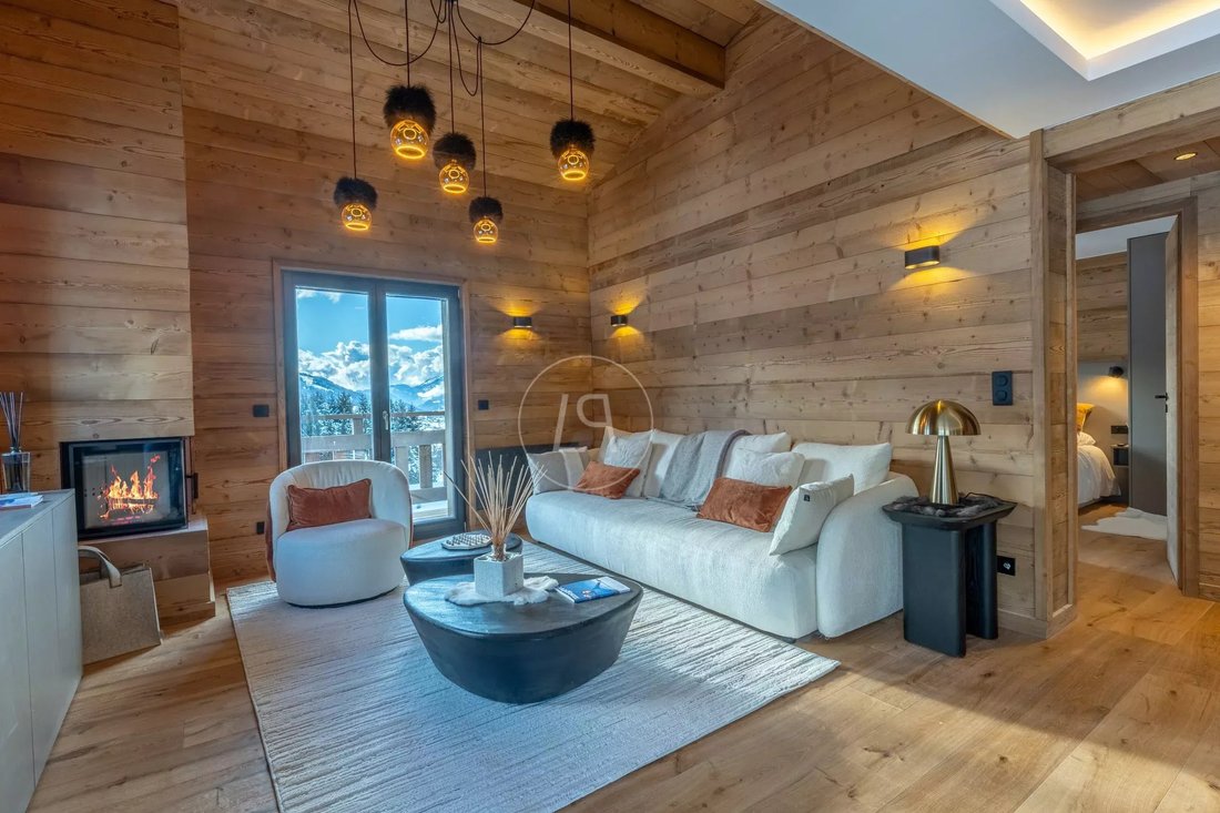 Apartment in Megève, Auvergne-Rhône-Alpes, France 1 - 18340167