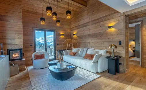 Apartment in Megève, Auvergne-Rhône-Alpes, France 1