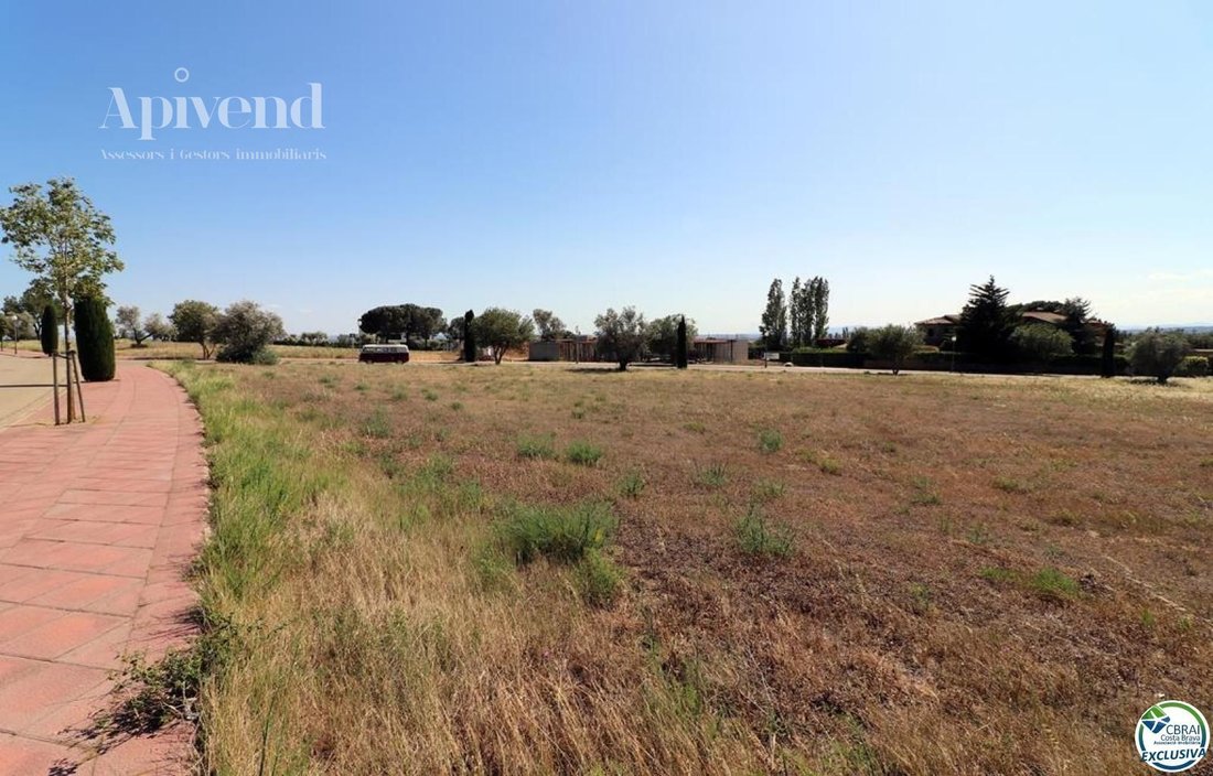 Land in Peralada, Catalonia, Spain 1 - 18345544