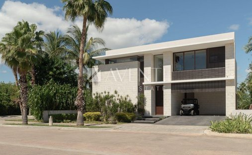 House in Cancún, Quintana Roo, Mexico 1