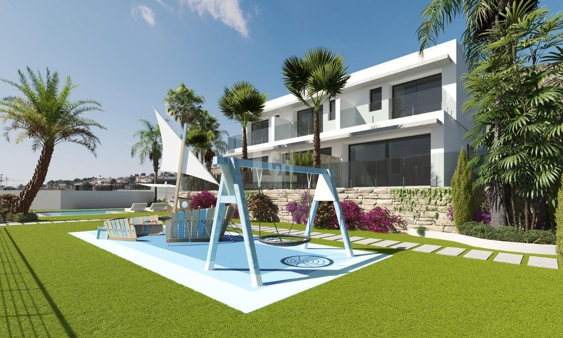 Villa in Finestrat, Valencian Community, Spain 3 - 14426324