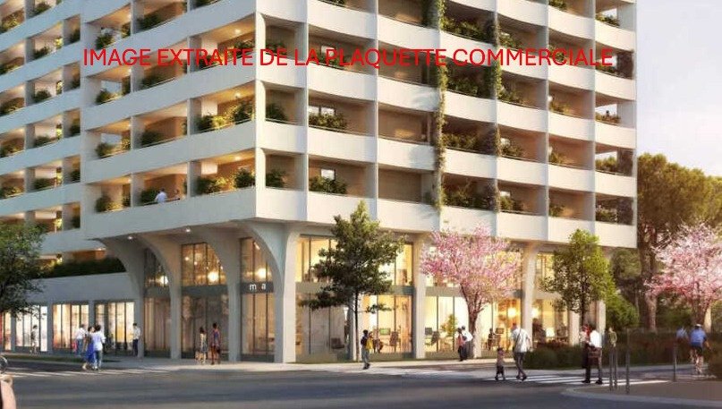 Apartment in Estanove, Montpellier, France 1 - 18345728