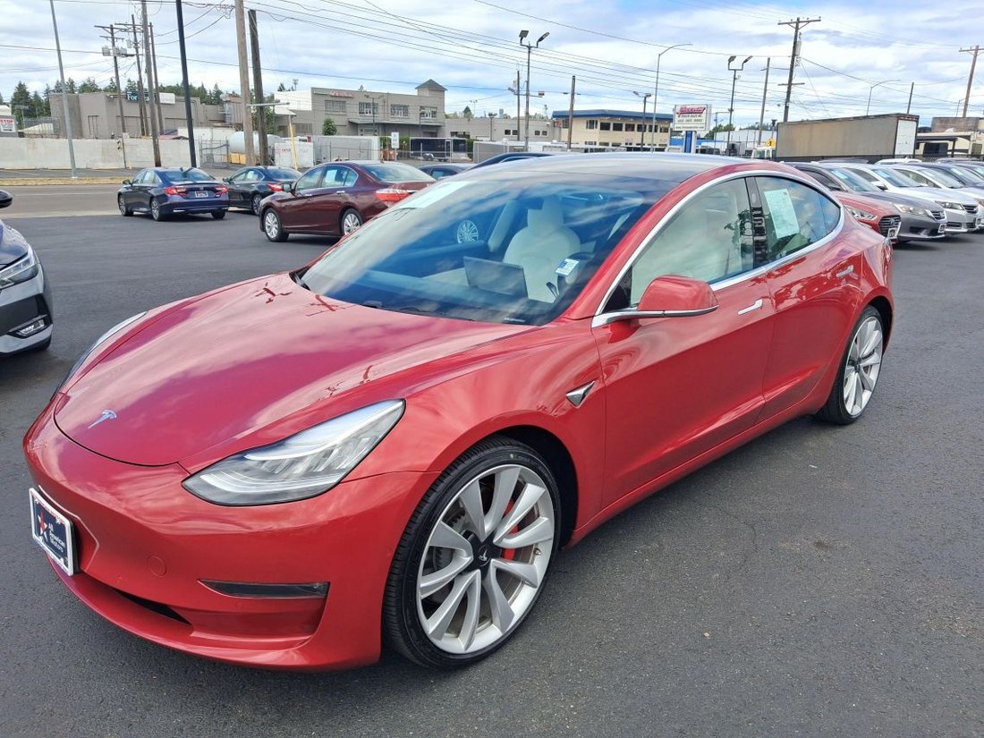 Sedan in Tacoma, WA, United States 5 - 18228485