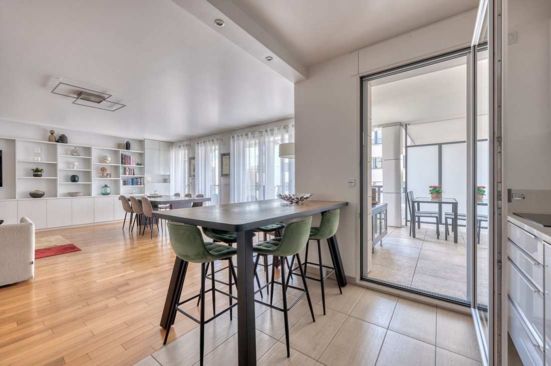 Wohnung in Parchamp–Albert Kahn, Boulogne-Billancourt, Frankreich 4 - 18344556
