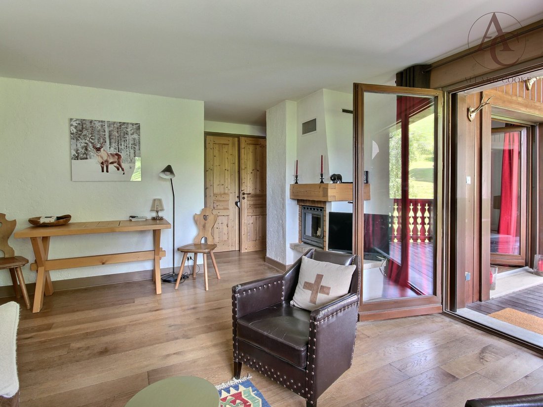 Apartment in Megève, Auvergne-Rhône-Alpes, France 2 - 18341966
