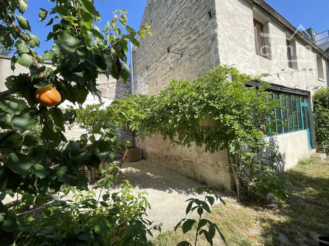 House in Vieux Croissy, Croissy-sur-Seine, France 4 - 18005512