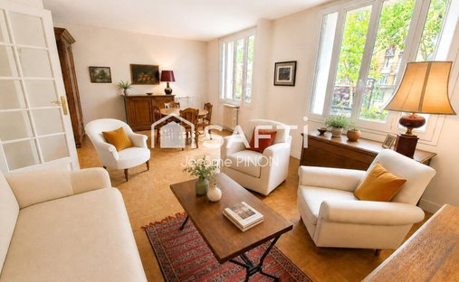 Apartment in Didot-Porte de Vanves, Paris 14e Arrondissement, Paris 1