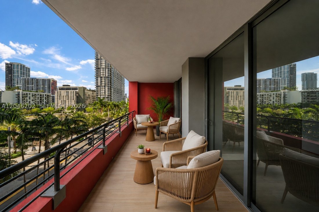 Condo in Miami, Florida, United States 1 - 18344009