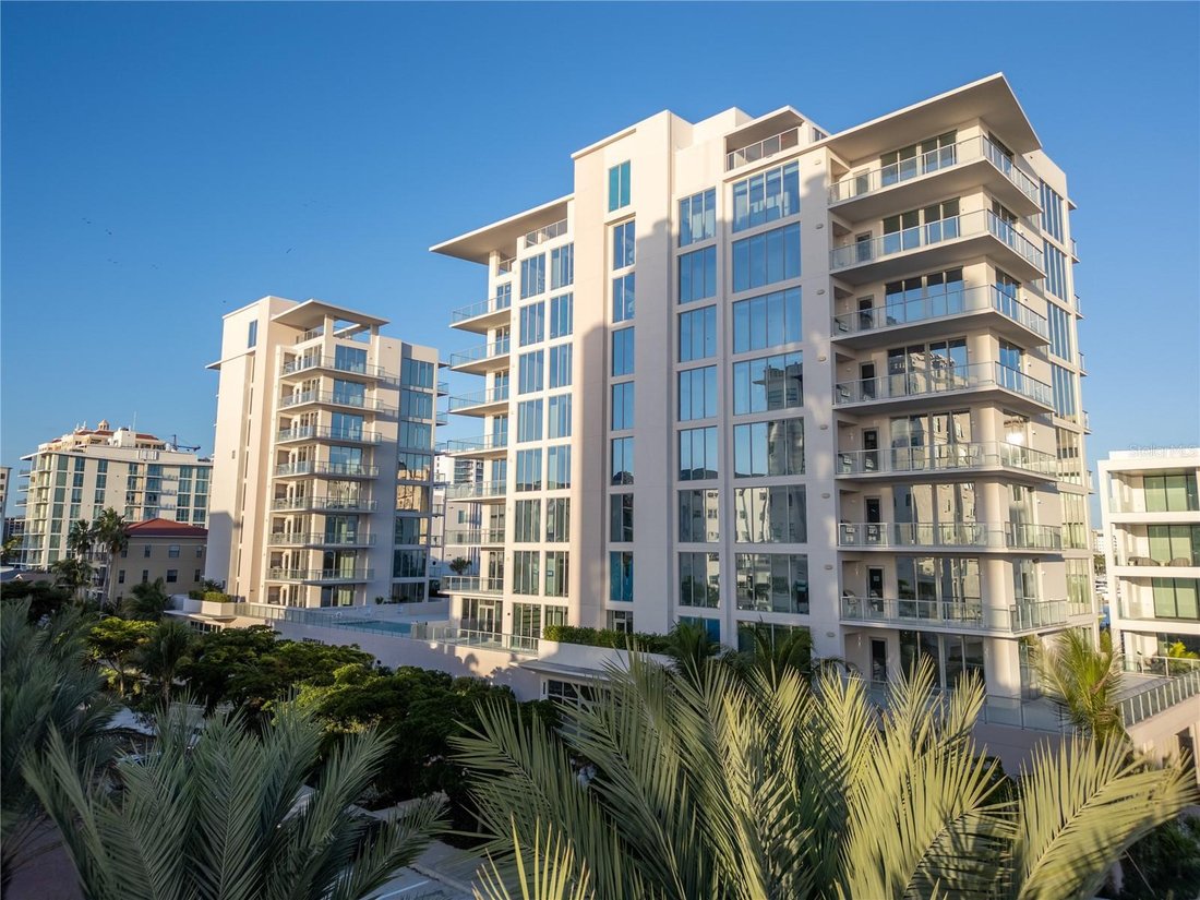 Condo in Sarasota, Florida, United States 1 - 17182423
