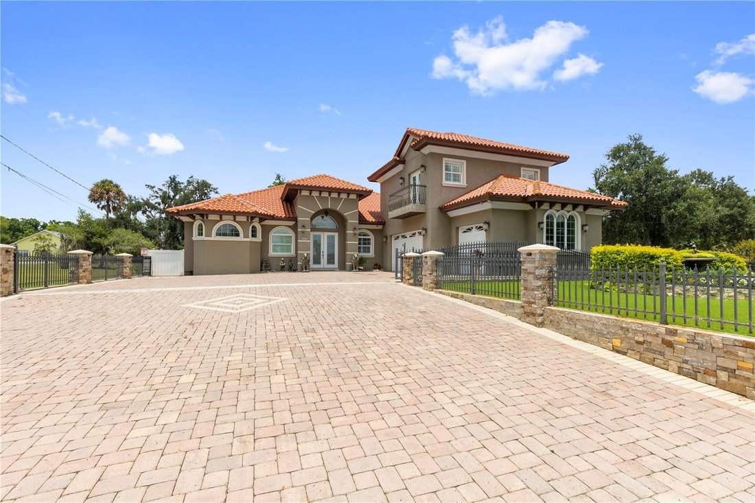 House in Tampa, Florida, United States 1 - 18345375