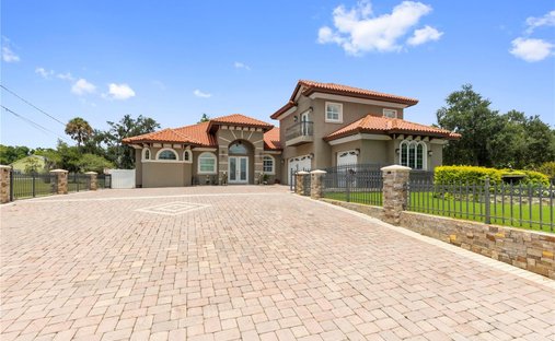 House in Tampa, Florida, United States 1