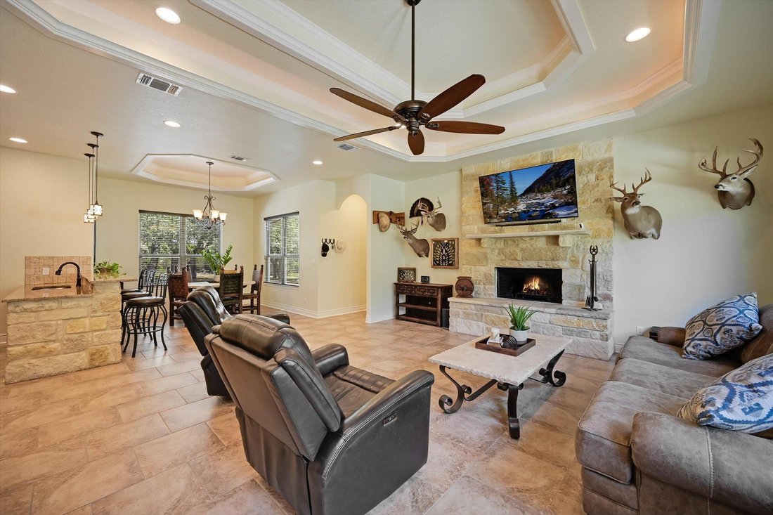 House in Canyon Lake, Texas, United States 4 - 18340548