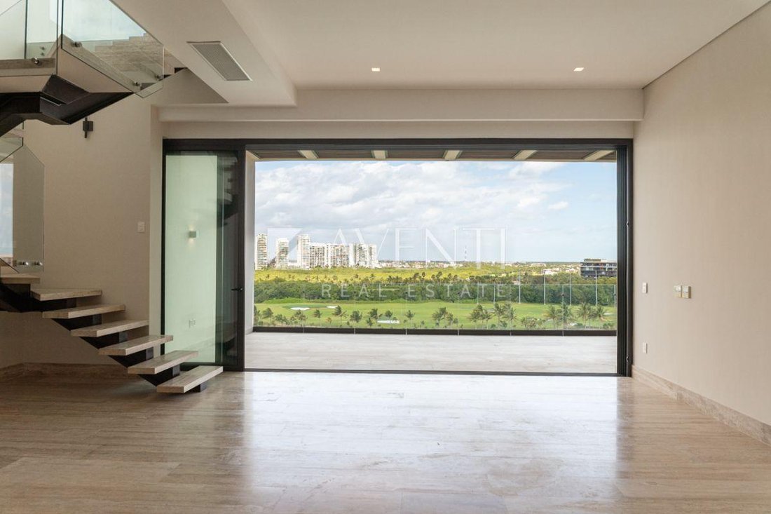 Apartment in Cancún, Quintana Roo, Mexico 4 - 18349505