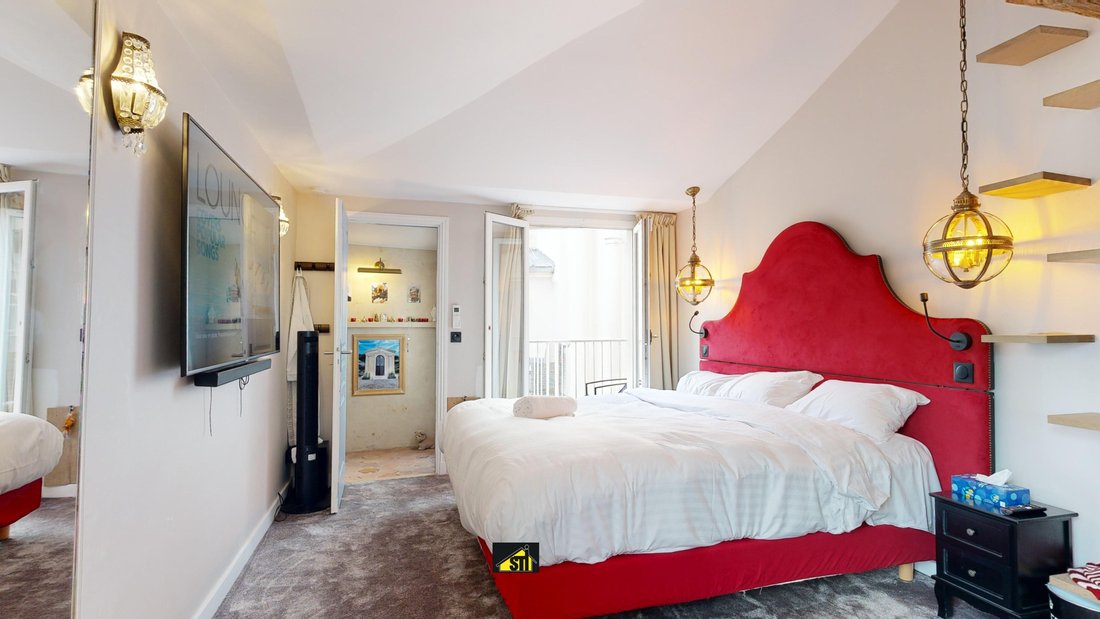 Apartment in Odéon, Paris 6e Arrondissement, Paris 4 - 18340424