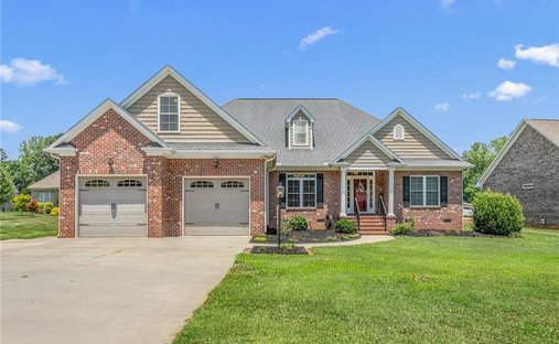 Casa a Gibsonville, Carolina del Nord, Stati Uniti 1