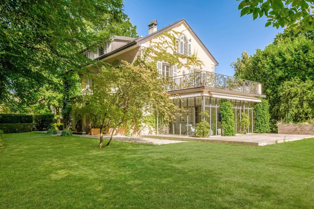Haus in Versoix, Genf, Schweiz 2 - 18339807