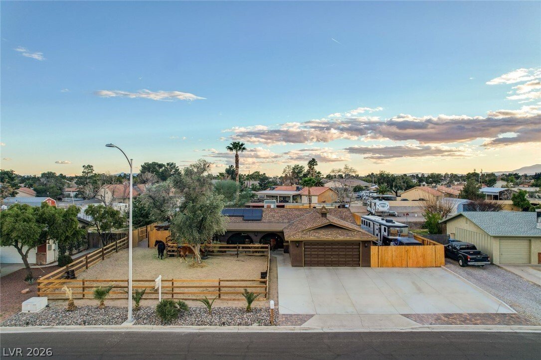House in Las Vegas, Nevada, United States 1 - 18343886