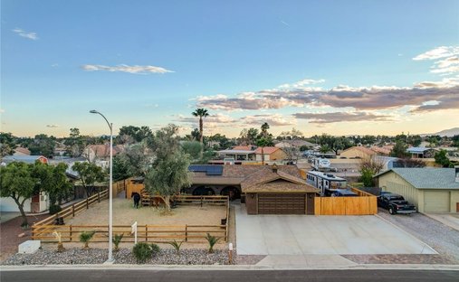 House in Las Vegas, Nevada, United States 1