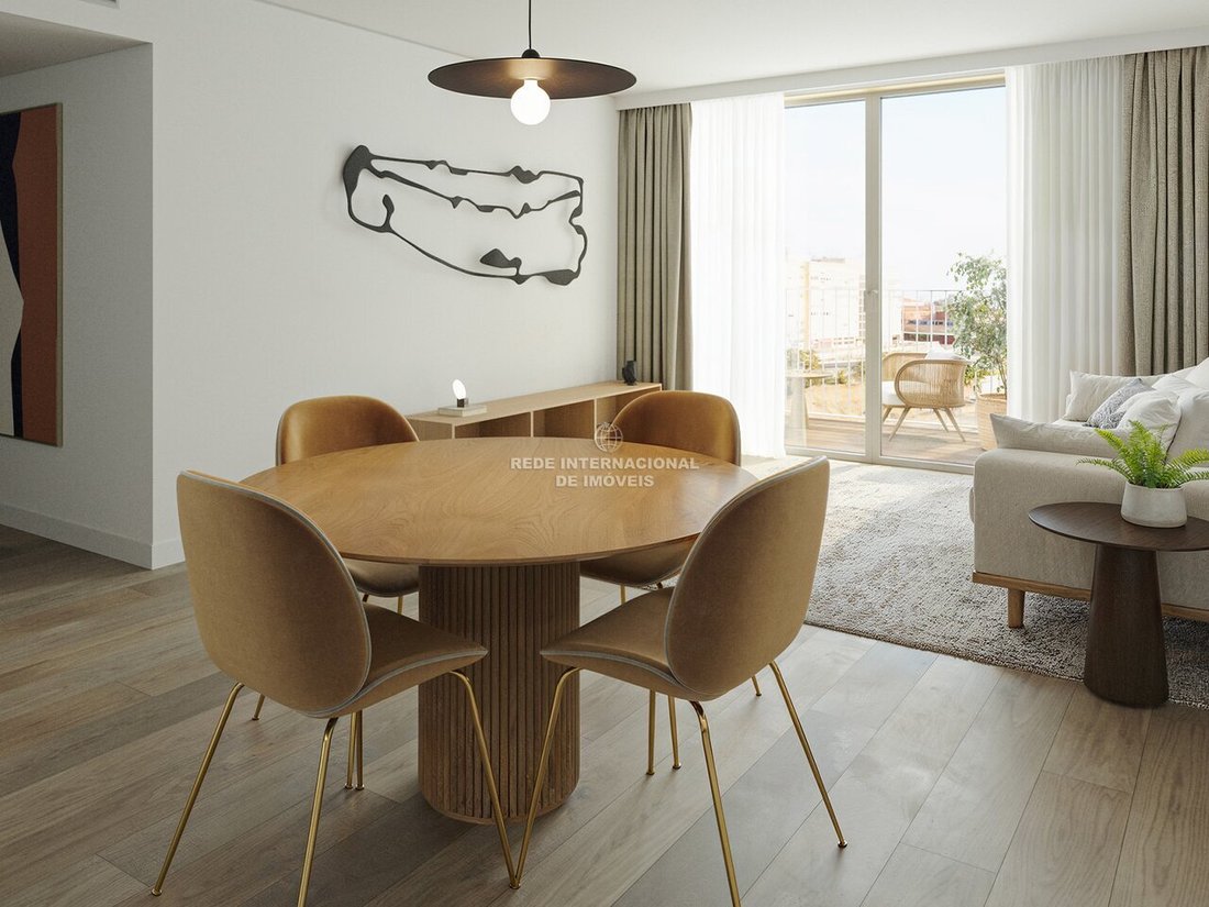 Appartement à Lumiar, Lisbonne, Portugal 2 - 17509165