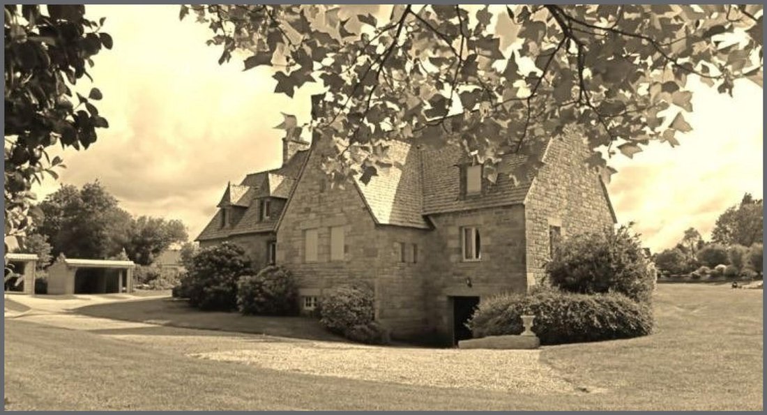 House in Landivisiau, Brittany, France 2 - 18343394