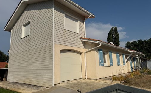 Casa a Cazaux, La Teste-de-Buch, Francia 1