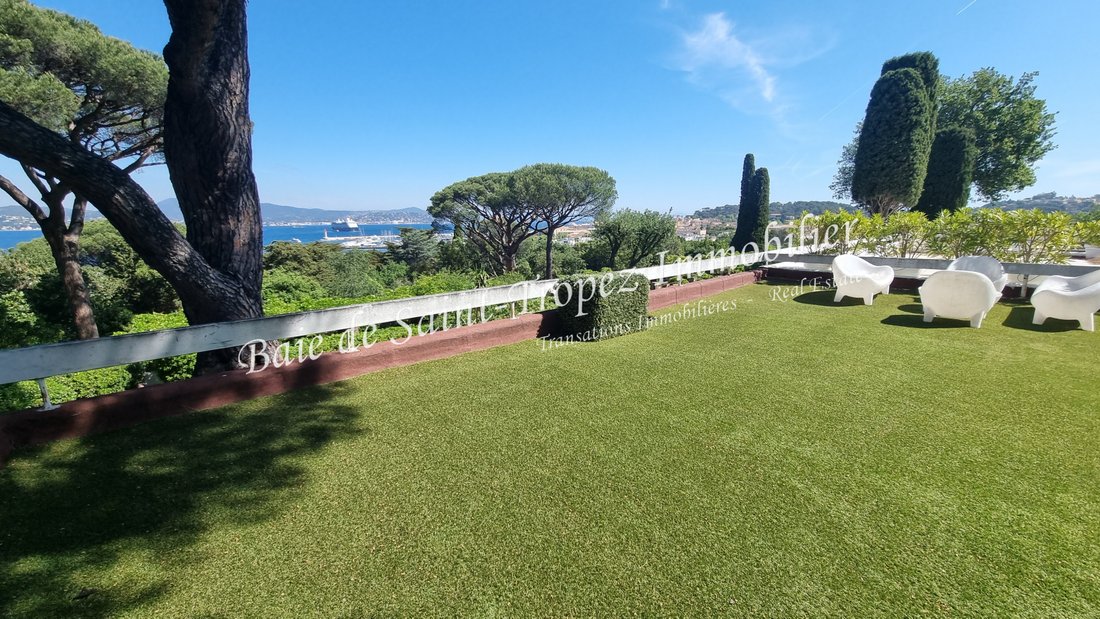 Apartment in Zone Ouest Urbaine, Saint-Tropez, France 3 - 18341284