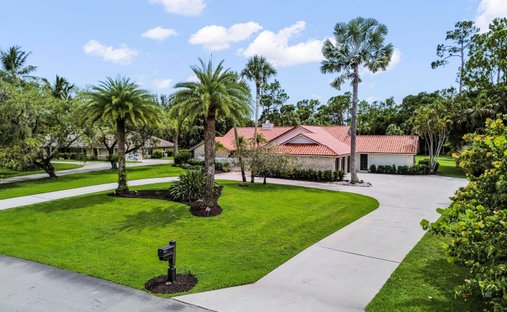 Casa en Wellington, Florida, Estados Unidos 1