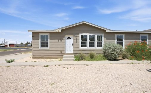 House in Midland, Texas, United States 1