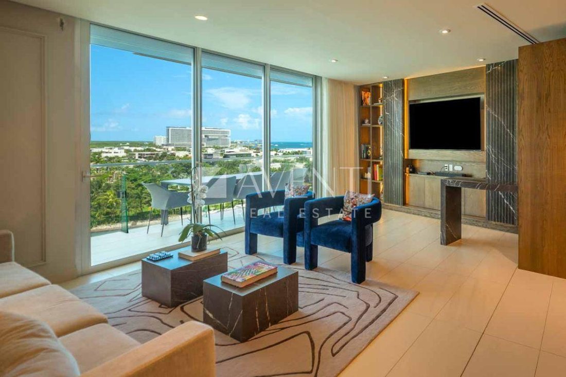 Apartment in Cancún, Quintana Roo, Mexico 4 - 18349463