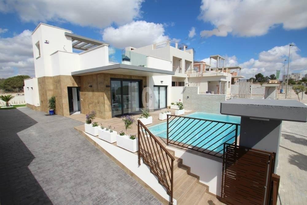 Villa in San Miguel de Salinas, Valencian Community, Spain 2 - 14425629