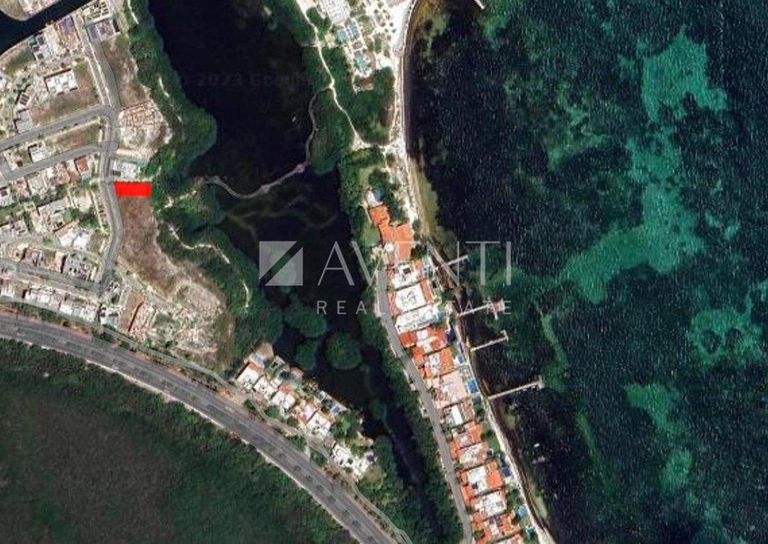 Land in Cancún, Quintana Roo, Mexico 1 - 18349528