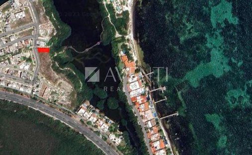 Land in Cancún, Quintana Roo, Mexiko 1
