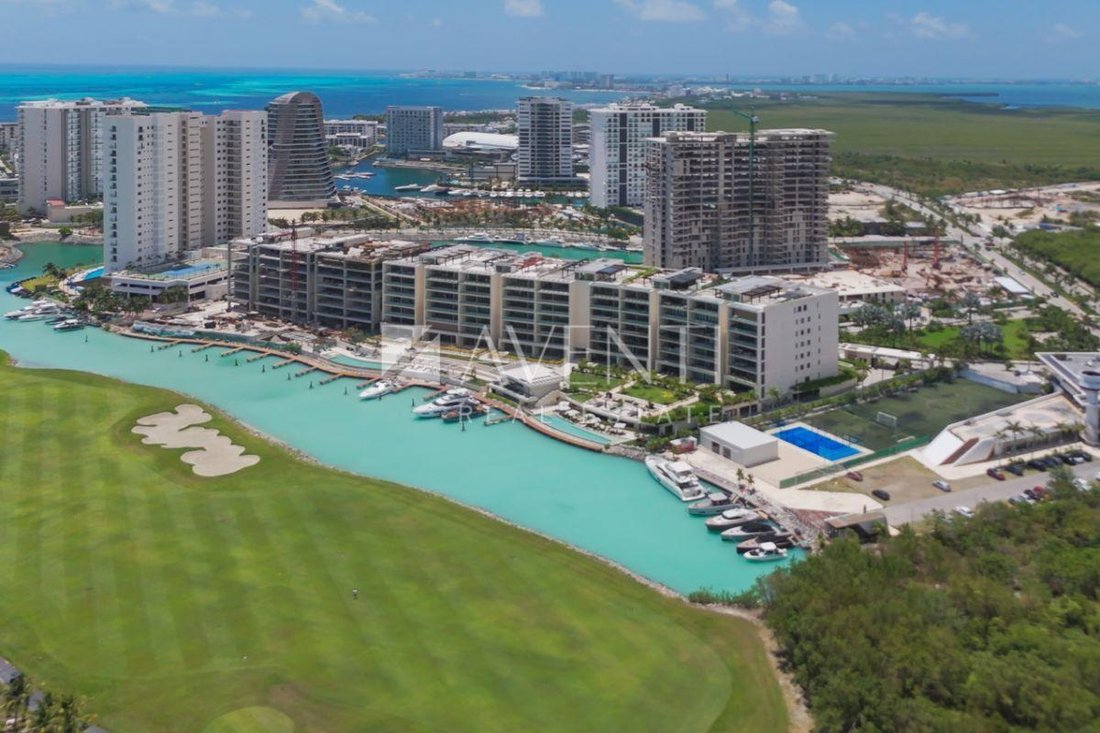 Apartment in Cancún, Quintana Roo, Mexico 1 - 18349453