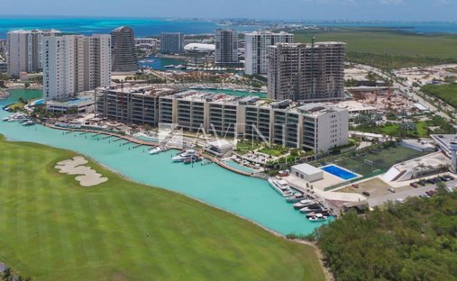 Apartment in Cancún, Quintana Roo, Mexico 1